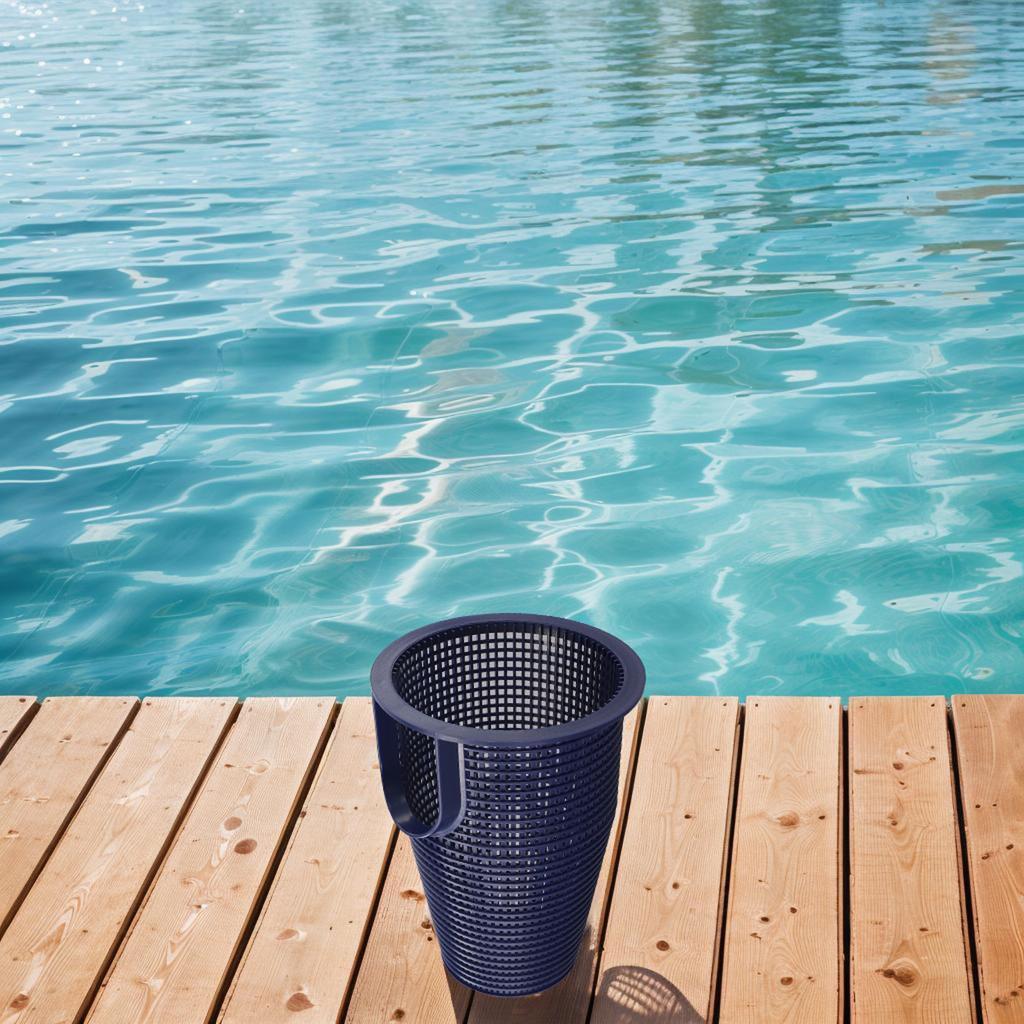 Swimming Pool Filter Basket Replacement for Poolzilla H05 Pump Specifically for Pentair For B199 Ensures Optimal Filtration