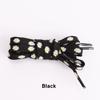 Little Daisies Shoelaces Cartoon Printing Fashion Unisex Flat Shoe laces High-top Canvas Sneakers Shoelaces AF1 Sports Shoelaces