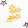 4 Colors Stuffed Toys Doll Bags Accessories Tri-glide Star Buckle Belt Buttons Diy Dolls Buckles