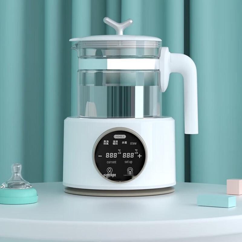 OIDIRE Smart Baby Formula Dispenser & Thermostatic Kettle