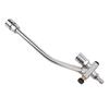 Dual Connector High Pressure Washer Wand with 5 Nozzle Tips 1 4 Inch Quick Connect Foam Cannon Spray Wand