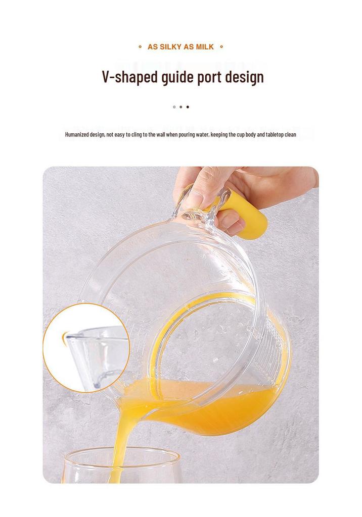 4-in-1 Multi-Functional Manual Citrus Juicer: Orange & Lemon Press Gadget for Kitchen