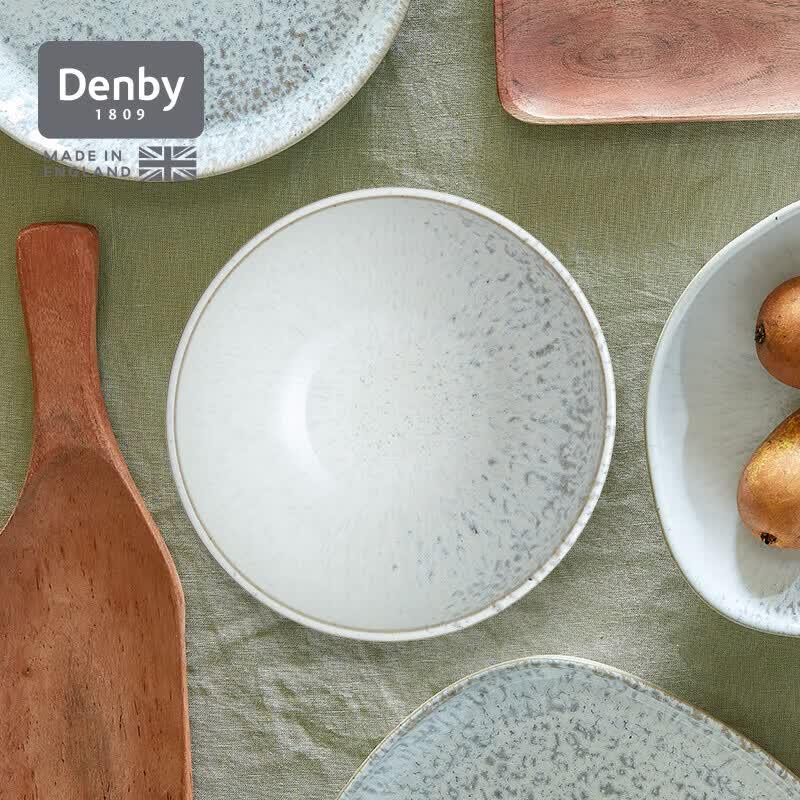 Danbi European Style Ceramic Ramen & Salad Bowl