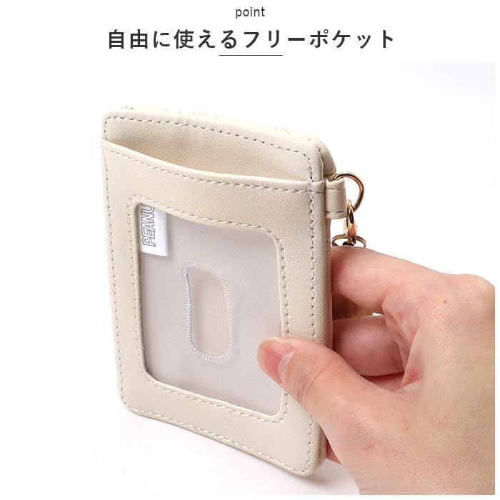 Tom and Jerry Pass Case Mint Tom and Jerry Play