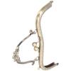 5pcs Bronze Color Kiss Clasp Lock 20.5cm/8in Arch Clasp Replacement  Clutch Bag Repair