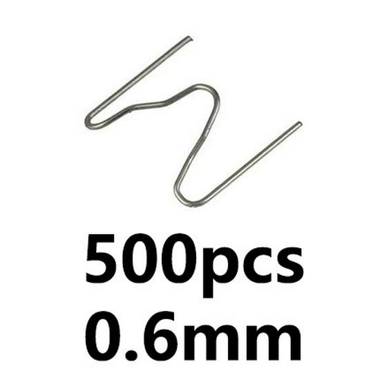 Car Bumper Repair Nails Set - 3000PCS for Welding and Shaping