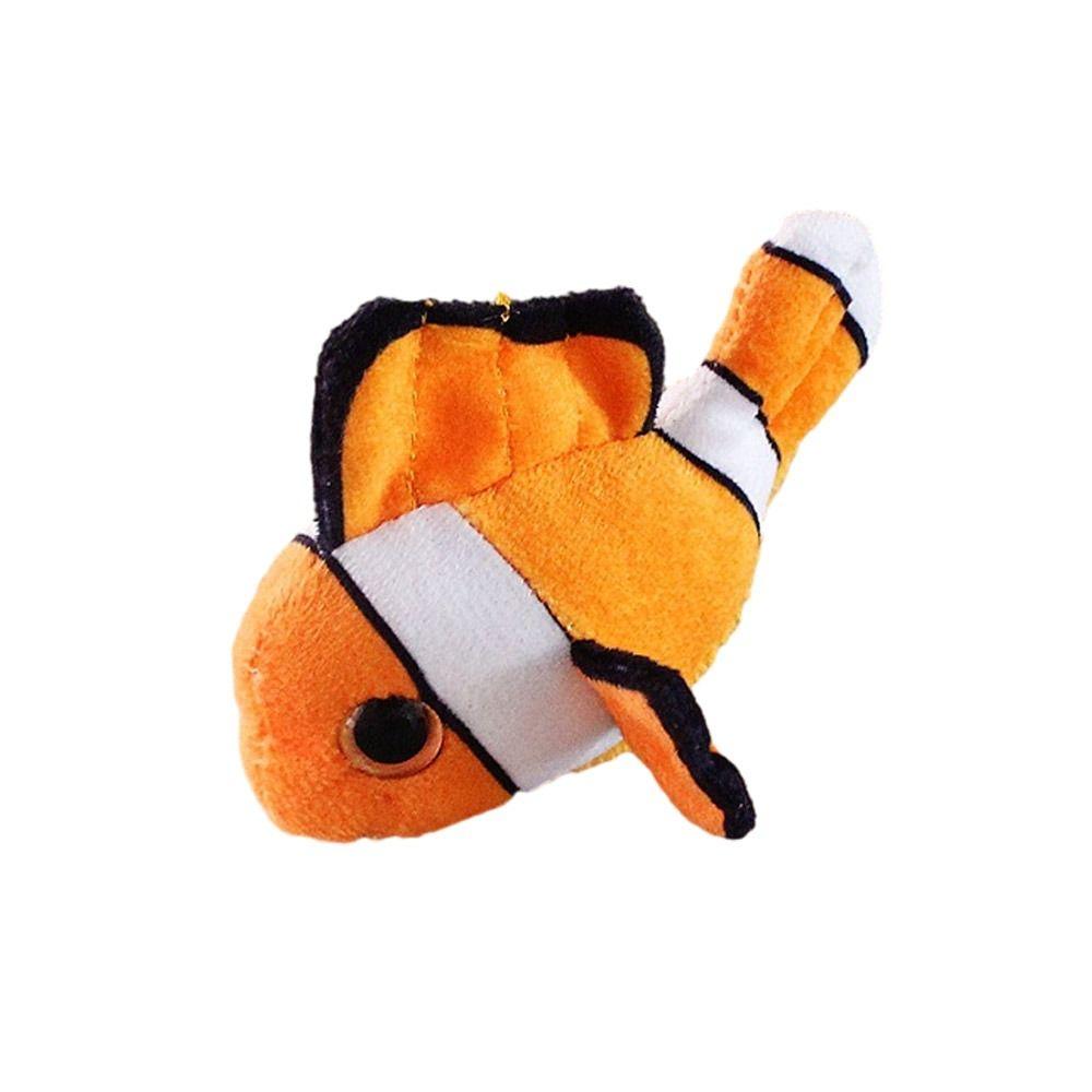 Plush Doll Doll Refrigerator Decor PP Cotton/Magnet Fridge 3D Stickers  Souvenir