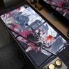 HD Printing Arknights Endfield Mouse Pad Anime Girl Laevatein Mousepad Large Gamer XXL Laptop Rug Gaming PC Accessories Desk Mat