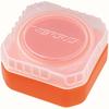 MEIHO VS-L425 LIQUID PACK Clear/Orange