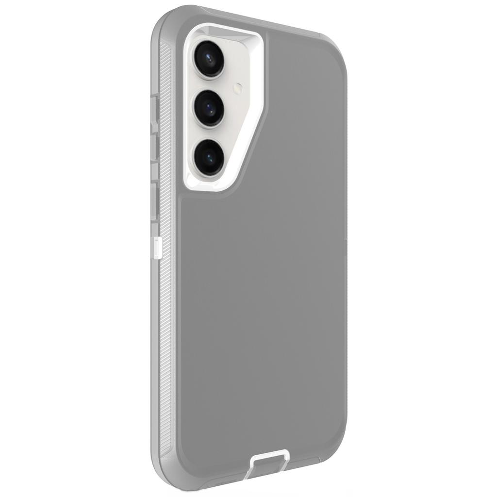 For Samsung Galaxy S25+ Case 3 In 1 Detachable Shockproof Anti Slip TPU + PC Phone Back Cover