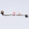 2024 Metal Chain 3D Shoe Flowers & Buckles Accessories