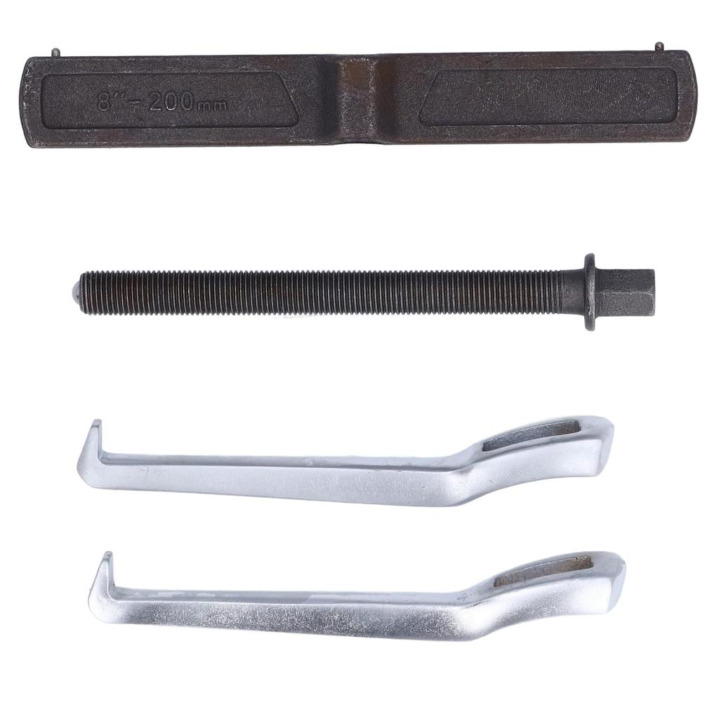 2-jaw Puller, 200mm 8 Inch, for Removing Pulley Flywheel Bearings, Small Gear Puller