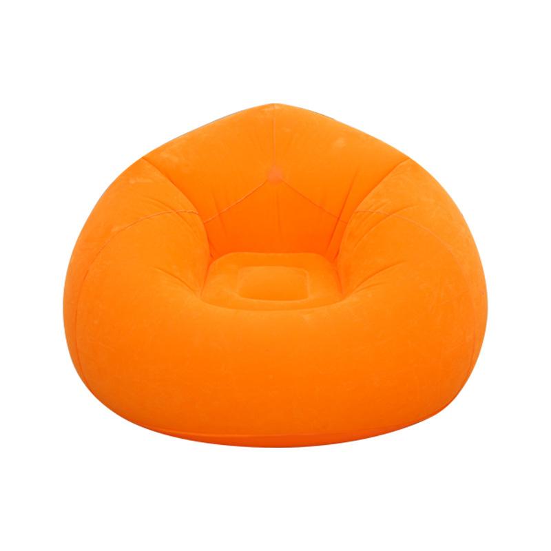 Large Lazy Inflatable Sofa Chairs PVC Lounger Seat Bean Bag Sofas Pouf Puff Couch Tatami Living Room Supply Outdoor Camping