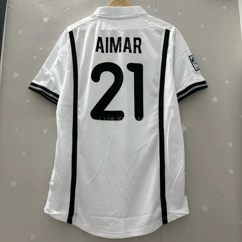 Vintage Retro Football Jersey Men Women Short Sleeve Soccer Shirt Classic Team Uniform Training Match Fan Wear
