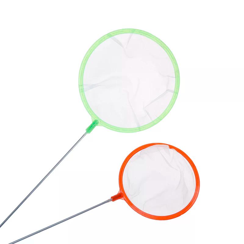 5 sztuk/zestaw Fish Net Artemia Filtr Krewetki Mini Przenośne Ryby Rybackie