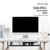 Punch-Free Power Strip & Cable Organizer for Desktops