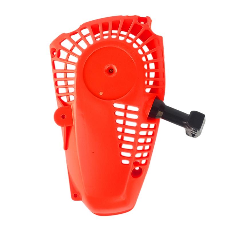 ABUL-Recoil Starter Hand Pulled Assembly For 2500 Gas Chainsaw, Essential Garden Mechanism Accessories