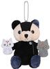 Jujutsu Kaisen Bear Megumi Fushiguro Plush Toy
