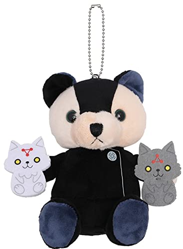 

Jujutsu Kaisen Bear Megumi Fushiguro Plush Toy