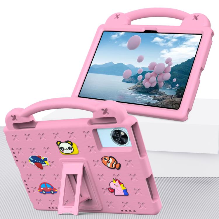 Custodia per tablet antiurto in EVA con maniglia e supporto per bambini