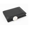 Genuine Leather Business Card Holder Name Card Case Credit Card Wallet for Men & Women