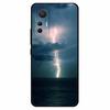 For Xiaomi 12 Lite Case Soft Silicone TPU Space Protective Back Cover For Xiaomi Mi 12 Lite Cases 12lite Printed Marble Shells