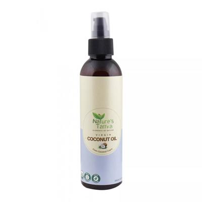 Natives Kokosöl (200 ml), Natives Kokosnussöl, Tattva der Natur