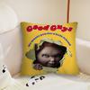 Movie Chucky Childs Play  Cushion Cover Pillow Case Plush Fabric Soft Double Sided Print Sofa Cushion Cover Throw Pillow Covers