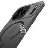 Ultra Thin Matte For Magsafe Wireless Charge Case for iPhone 17 Air 16 15 14 Plus 13 12 Pro Max Clear Shockproof PC Cover