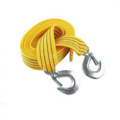 8T 6 Meter 4x4 Heavy Duty Recovery Winch Tow Snatch Strap Rope Towing Offroad