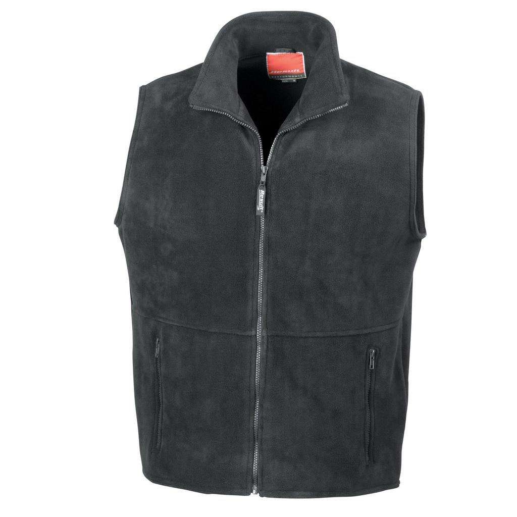Result Unisex Adult Polartherm Fleece Lined Body Warmer