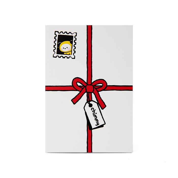 LINE FRIENDS BT21 CHIMMY Mini Minini Plush Doll