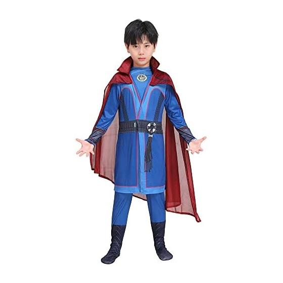 [SCLYX] Doctor Strange Cosplay Costume, Cool Halloween Cosplay, Event Costume, Party Costume, Cultural Festival Costume #22119