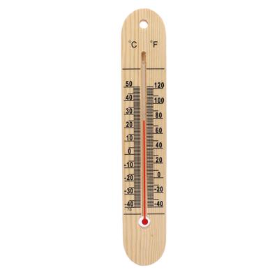 Wall Hanging Thermometer Temperature Measurement Range -40-50 Celsius  -40-122 Fahrenheit  for Indoor Outdoor Home