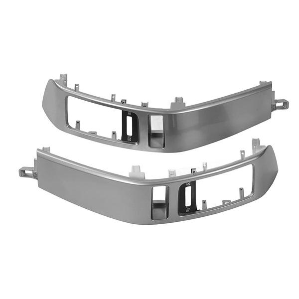 Pair of Vent Panels (55474-60040, 55475-60040) for 2003-2009 Toyota Prado