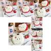 Adorable Plush Apple Coin Purse With Soft Short Plush Material For Women Gifts