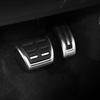 LHD Car Pedals for Volkswagen VW Passat B8 Variant 2016-2023 Tiguan MK2 Allspace 2017-2023 Gas Brake Foot Rest Pads Pedal Cover