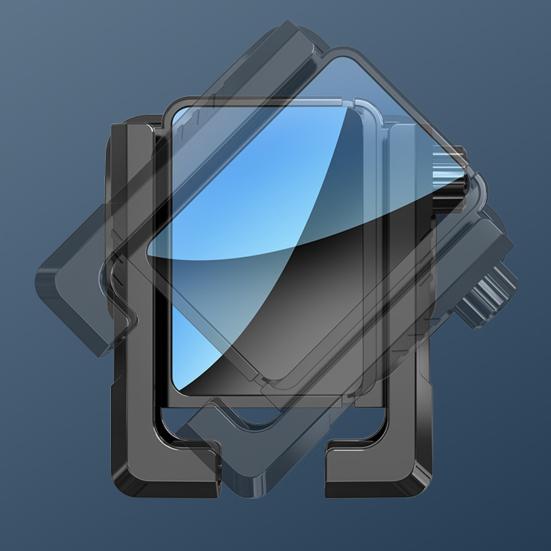 1 Set Armband Phone Holder 360 Degrees Rotatable Adjustable Men Women Outdoor Hiking Sports Running Walking Cycling Wrist Strap Cell Phone Mount