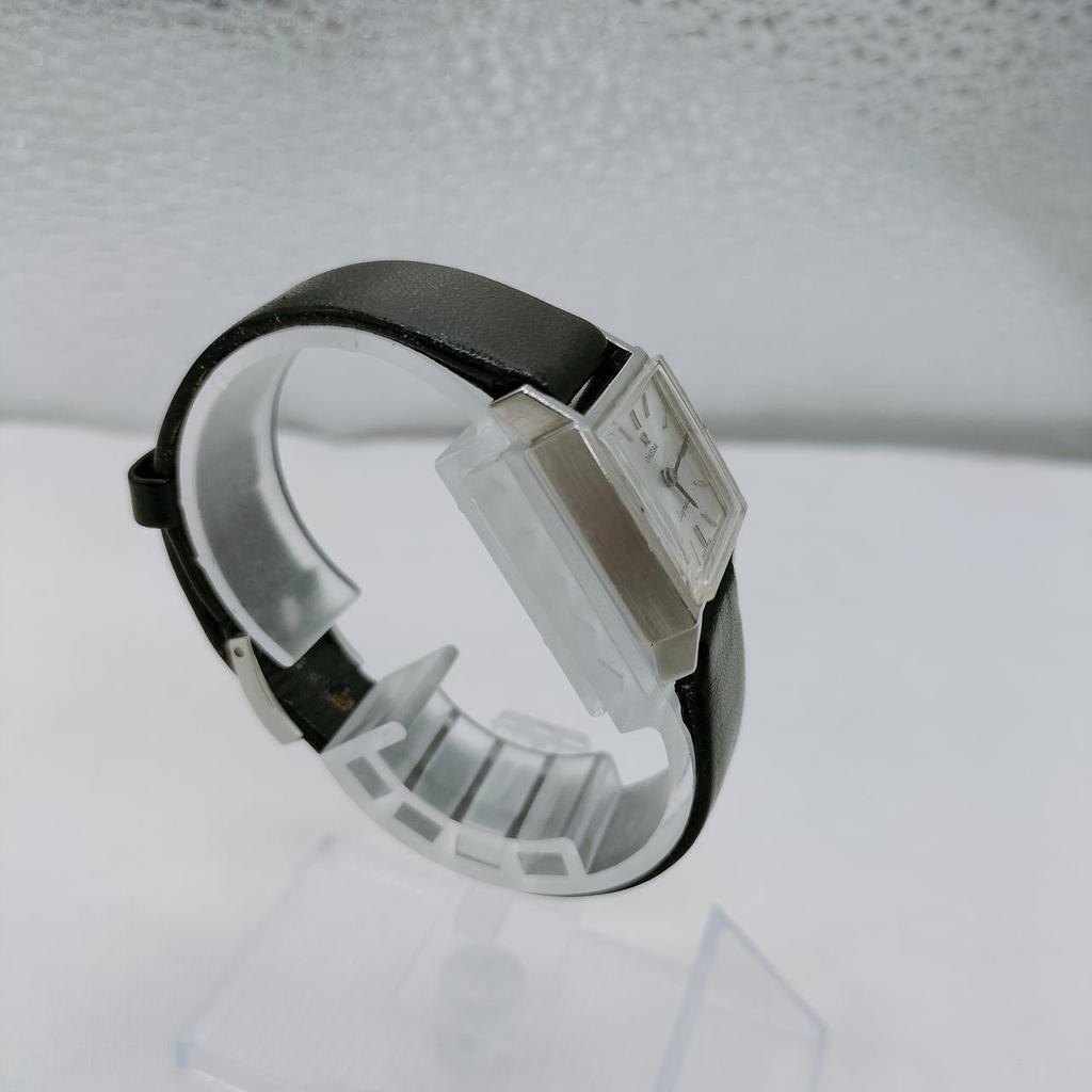 Used OMEGA hand-wound watch LADYMATIC