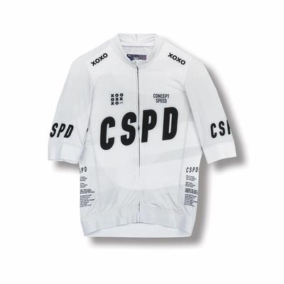 Athletics Professional Short Sleeve Cycling Suit Sunscreen Road Bike Cycling Suit Equipment Outdoor Sports Breathable
