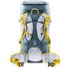 Backpack Deuter Freescape Pro 40+ Teal/corn (3300322-2805)