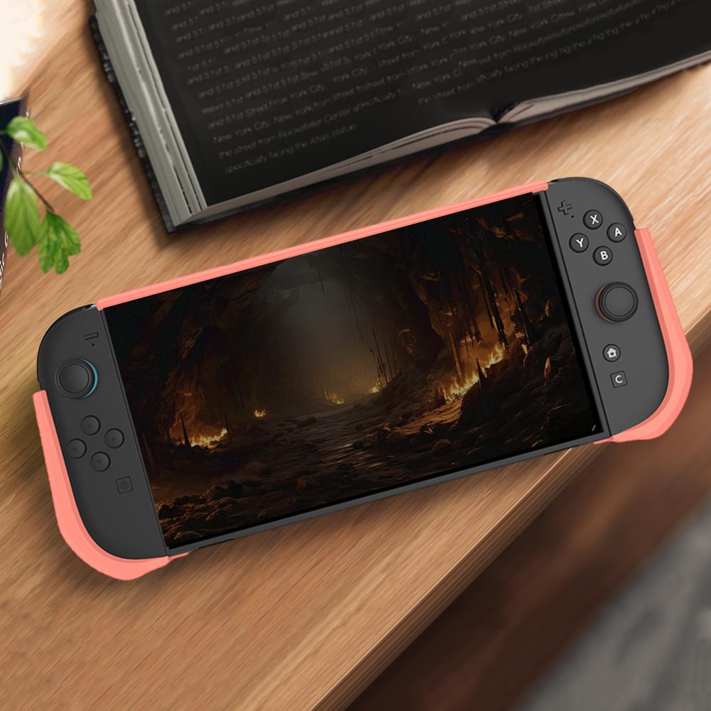 TPU Grip Protective Cover Grip Skin Case Cover Grip Cover Case for Nintendo Switch2 Accessories