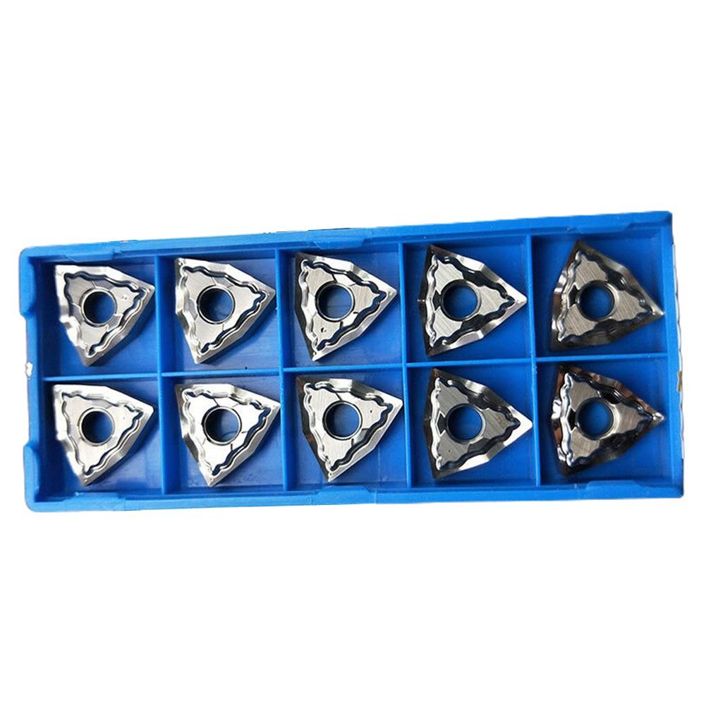 WNMG080404-HA Cnc Lathe Insert Cutting Tool Carbide Turning Blade For Aluminum