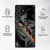 Hot D-emon Anime S-layer Case for Samsung Galaxy S20 FE S21 S26 S25 Ultra Note 20 Ultra 10+ S23 FE S24 Plus S22 Funda Back Phone