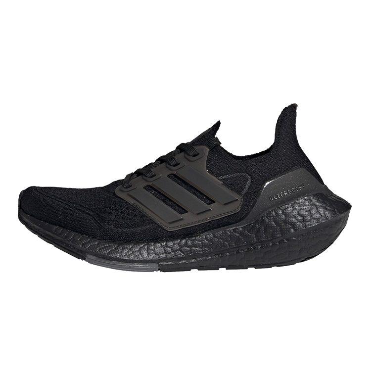 adidas Ultra Boost 21 J Triple Black GS FY5390