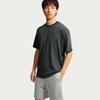 Nike Herren Kurzarm Strickhemd