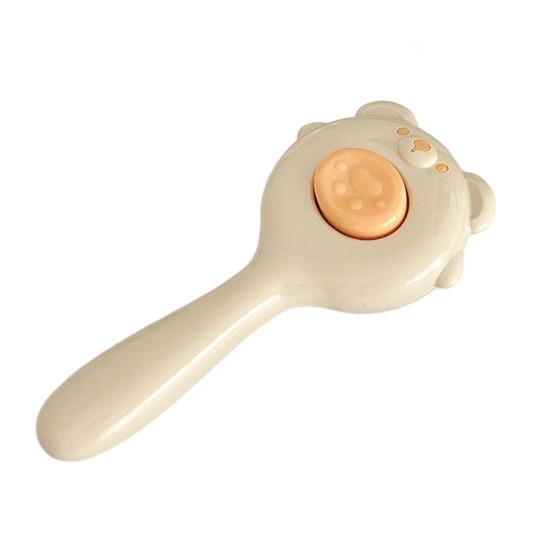 Pet Brush for Shedding Self-Cleaning Grooming Brush Cat Shedding Comb Removes Loose Fur for Long Short Hair Dogs Cats