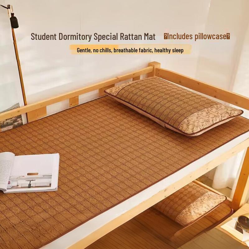 Foldable Rattan Cooling Mat
