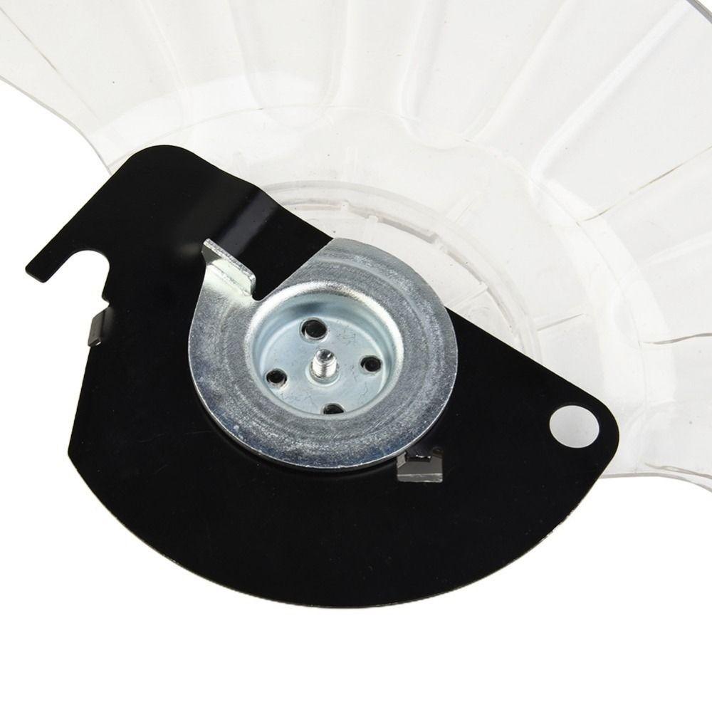 Aluminum Cut Off Machine Guard High Quality Transparent Electric Mitre Blade Guard Replace Part Transparent Guard for LS1040 trasparente