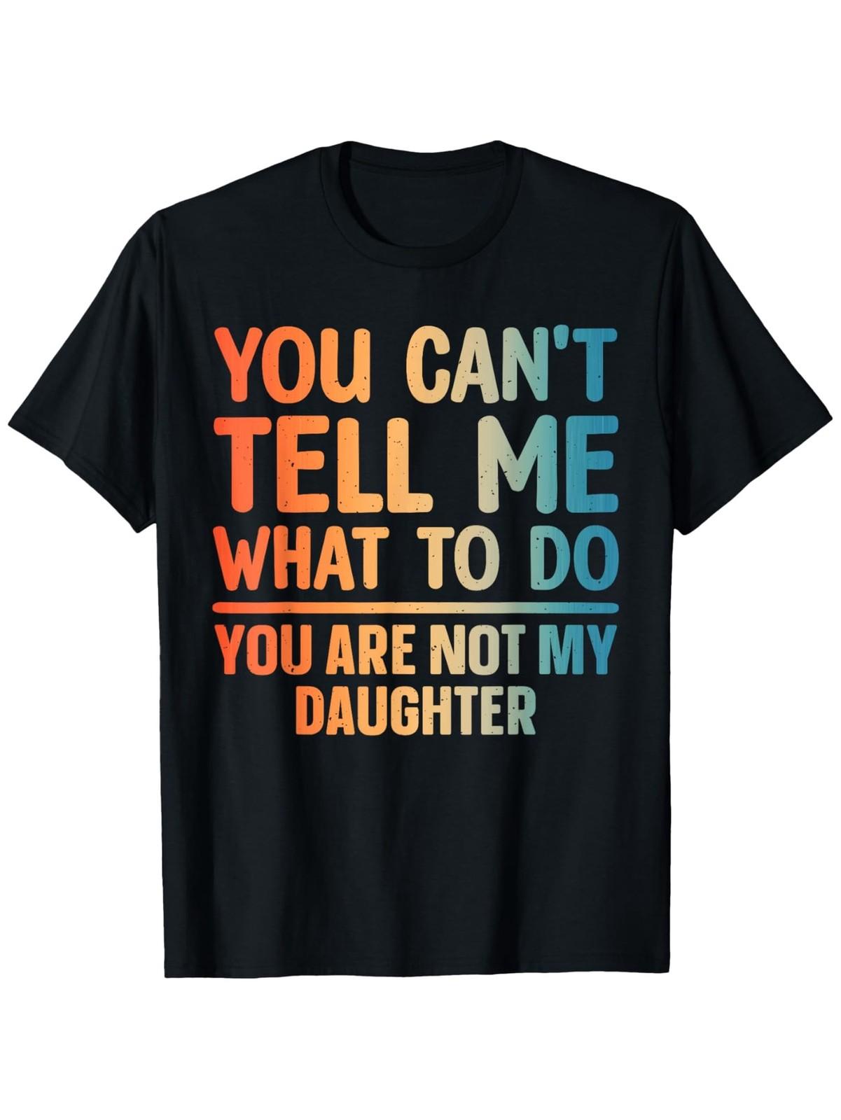 

Funny Dad Design for Father Daddy Papa Men From Daughter Dad T-Shirt 5XL різнокольоровий
